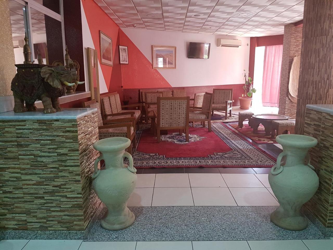 Charm El Cheikh Hotel Orano Esterno foto